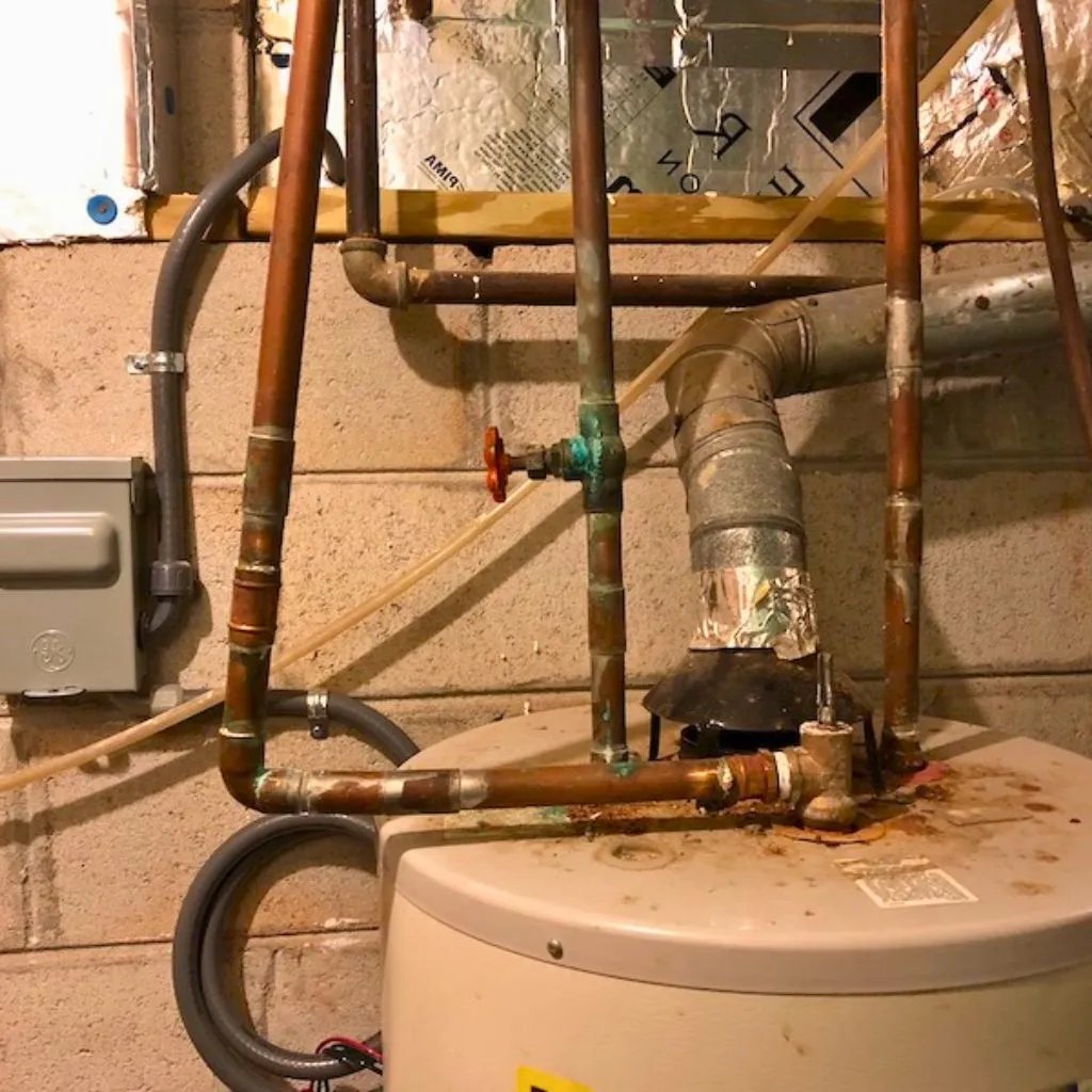 Water Heater Repair in Winchester Center, CT